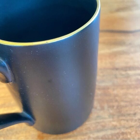 Vintage Portmeirion Golden Lion Zodiac Lg Pottery Mug Made in 🏴 - Picture 13 of 16